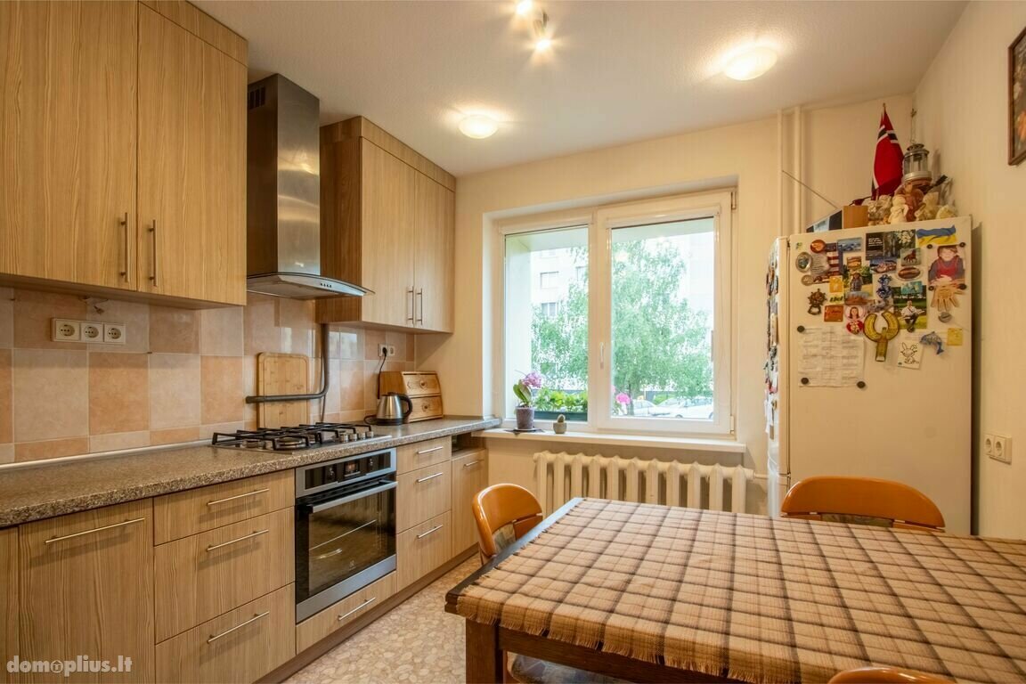 Продается 3 комнатная квартира Panevėžyje, Molainiuose, Molainių g.