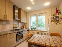 Продается 3 комнатная квартира Panevėžyje, Molainiuose, Molainių g.