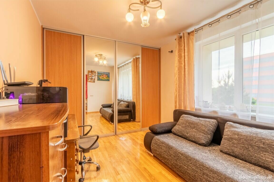 Продается 3 комнатная квартира Panevėžyje, Molainiuose, Molainių g.