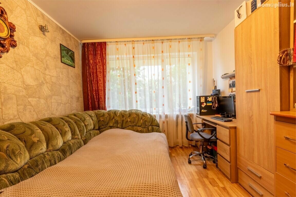 Продается 3 комнатная квартира Panevėžyje, Molainiuose, Molainių g.