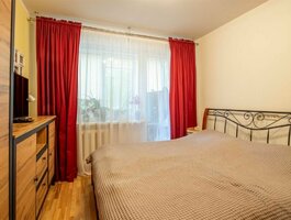 Продается 3 комнатная квартира Panevėžyje, Molainiuose, Molainių g.