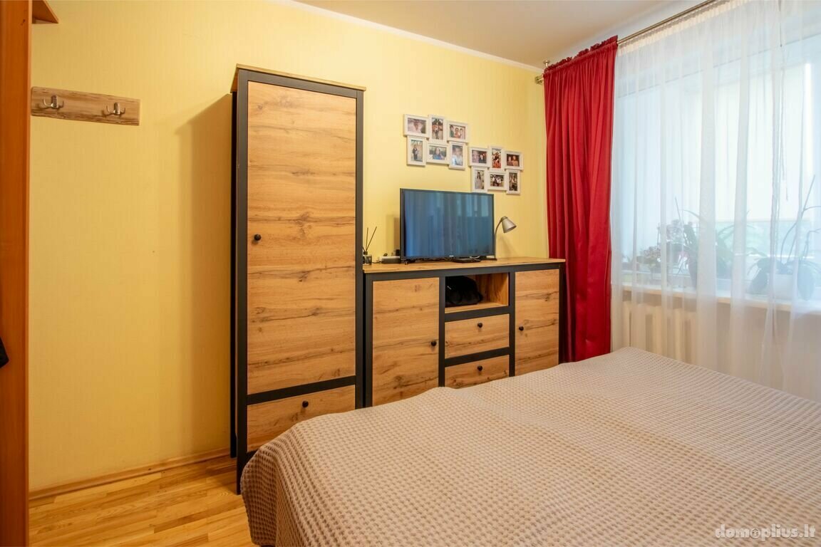 Продается 3 комнатная квартира Panevėžyje, Molainiuose, Molainių g.