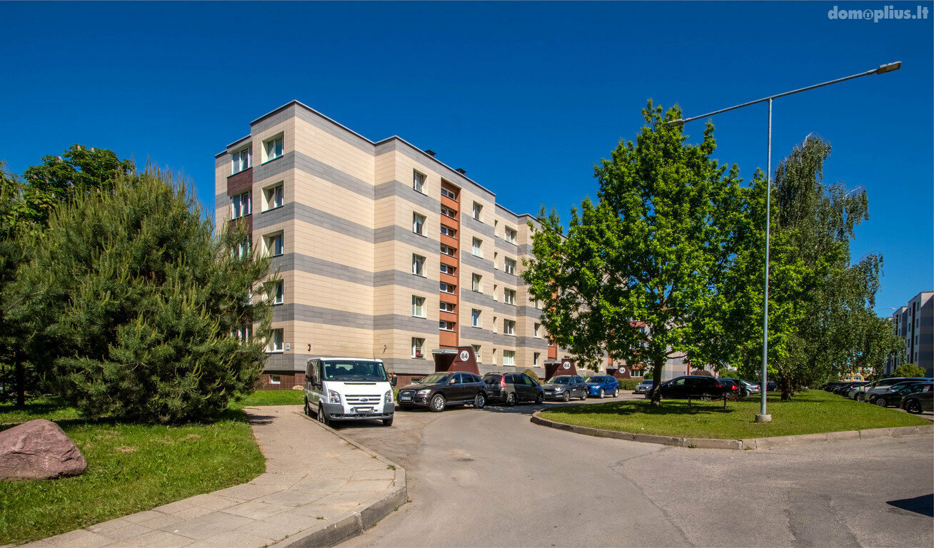 Продается 3 комнатная квартира Panevėžyje, Molainiuose, Molainių g.