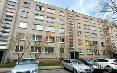 Parduodamas 1 kambario butas Klaipėdoje, Debrecene, Debreceno g.