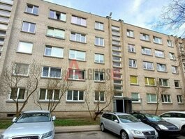 1 kambario butas Klaipėdoje, Debrecene, Debreceno g.