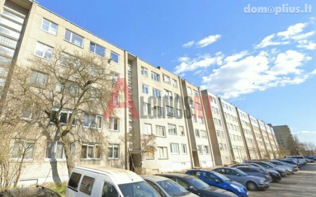 Parduodamas 1 kambario butas Klaipėdoje, Debrecene, Debreceno g.