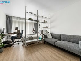 Parduodamas 1 kambario butas Vilniuje, Baltupiuose, Didlaukio g.