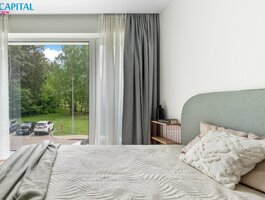 Parduodamas 1 kambario butas Vilniuje, Baltupiuose, Didlaukio g.