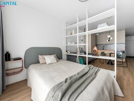 Parduodamas 1 kambario butas Vilniuje, Baltupiuose, Didlaukio g.