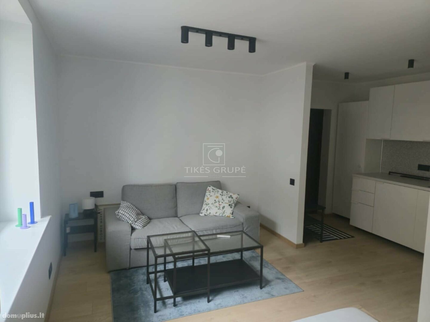 Продается 1 комнатная квартира Klaipėdoje, Sportininkuose, Pušyno skg.