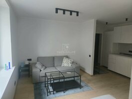 Продается 1 комнатная квартира Klaipėdoje, Sportininkuose, Pušyno skg.