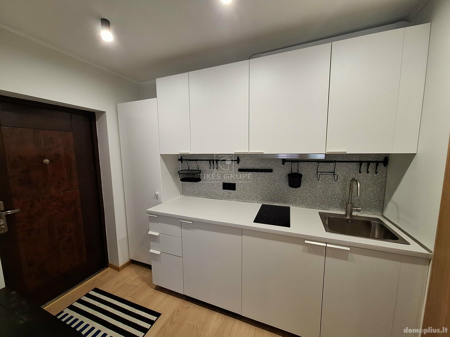 Продается 1 комнатная квартира Klaipėdoje, Sportininkuose, Pušyno skg.
