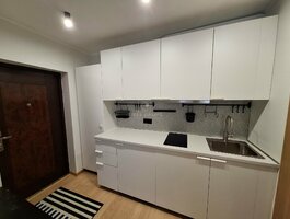 Продается 1 комнатная квартира Klaipėdoje, Sportininkuose, Pušyno skg.