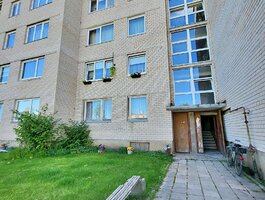 2 kambarių butas Radviliškio rajono sav., Šeduvoje, Kėdainių g.