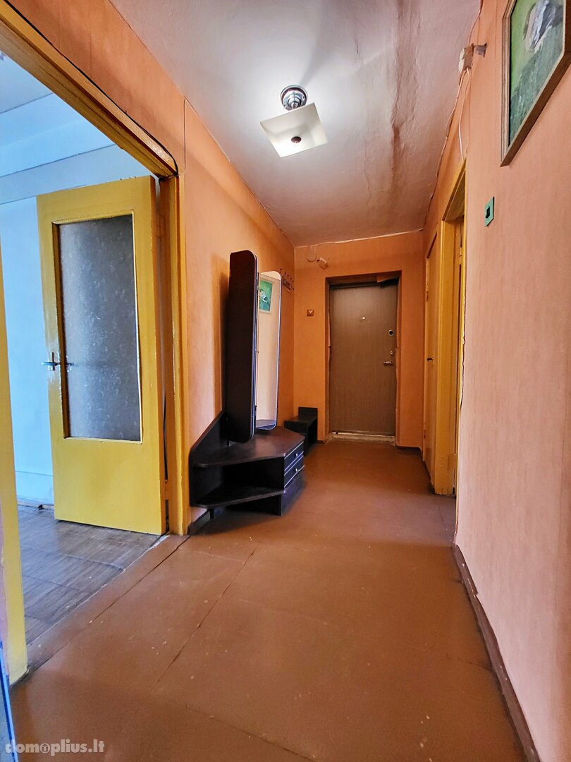 Parduodamas 2 kambarių butas Radviliškio rajono sav., Šeduvoje, Kėdainių g.