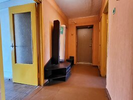Parduodamas 2 kambarių butas Radviliškio rajono sav., Šeduvoje, Kėdainių g.