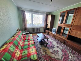 Parduodamas 2 kambarių butas Radviliškio rajono sav., Šeduvoje, Kėdainių g.