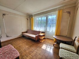 Parduodamas 2 kambarių butas Radviliškio rajono sav., Šeduvoje, Kėdainių g.