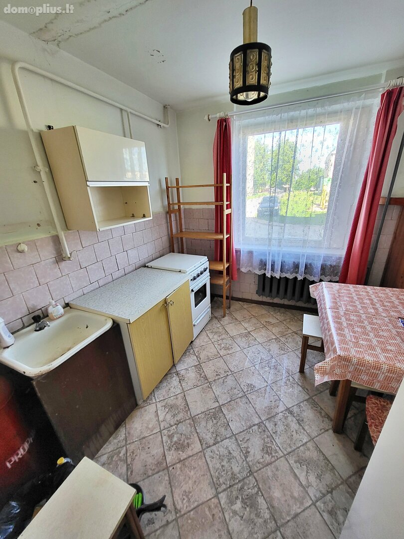 Parduodamas 2 kambarių butas Radviliškio rajono sav., Šeduvoje, Kėdainių g.