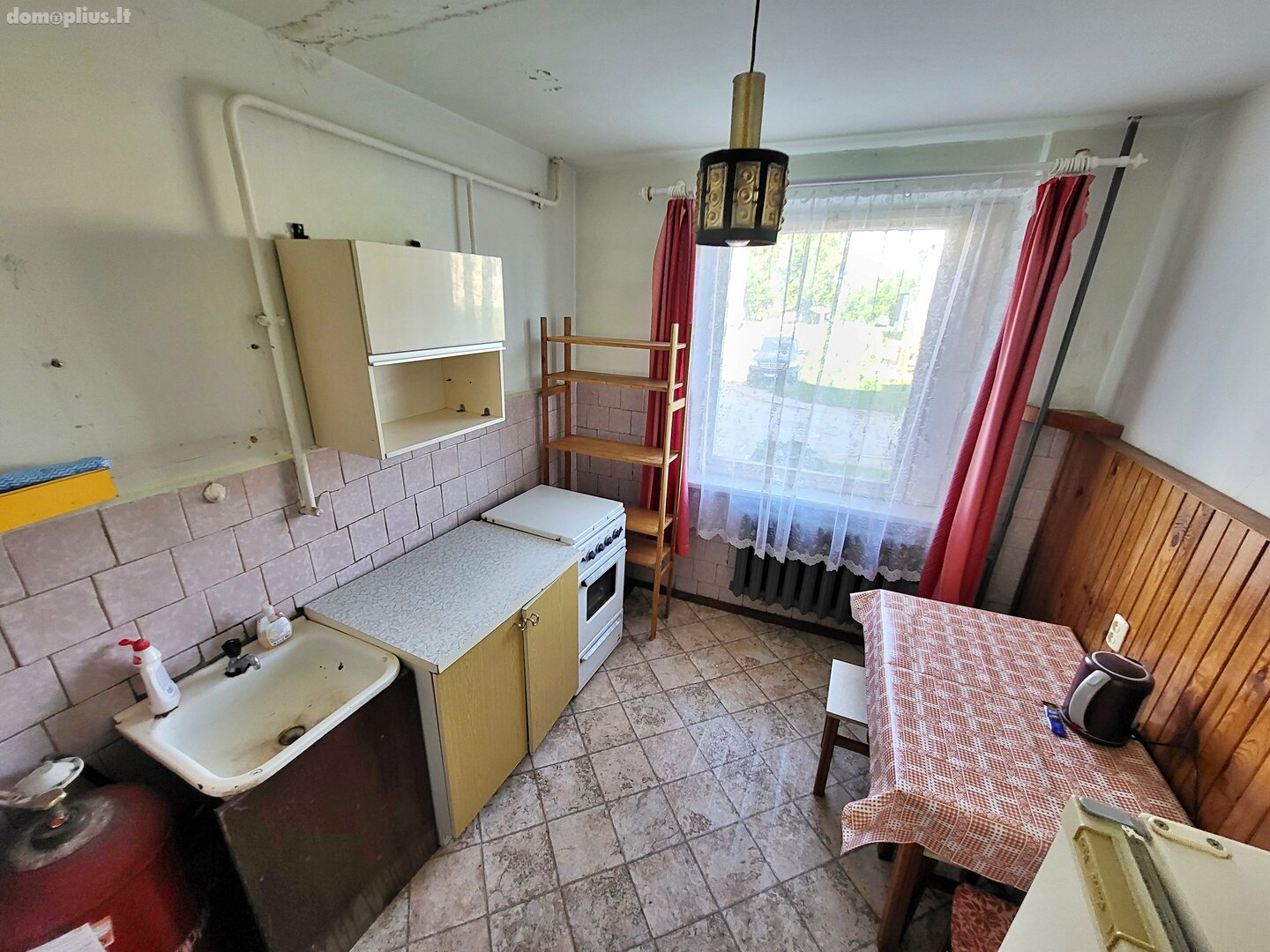 Parduodamas 2 kambarių butas Radviliškio rajono sav., Šeduvoje, Kėdainių g.
