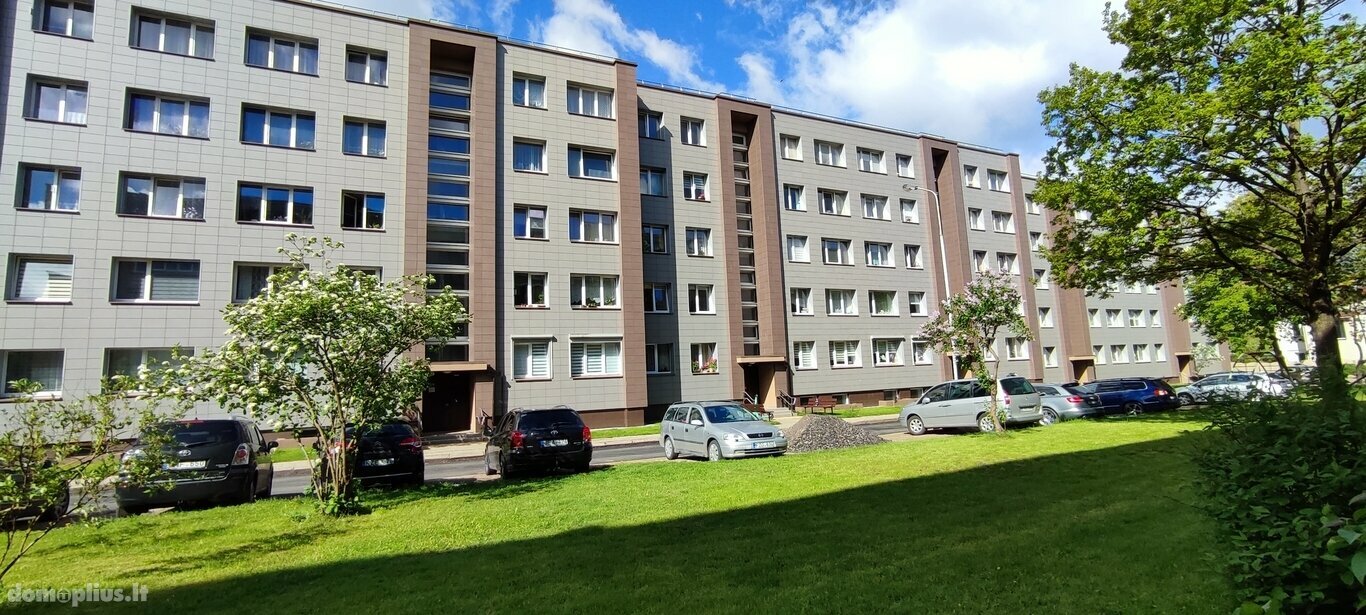 1 kambario buto nuoma Panevėžyje, Žemaičiuose, Beržų g.