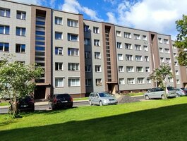1 kambario butas Panevėžyje, Žemaičiuose, Beržų g.