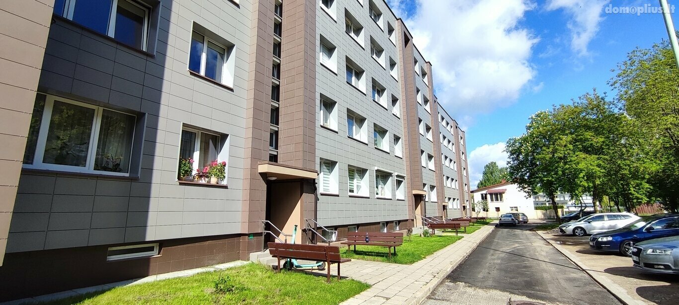1 kambario buto nuoma Panevėžyje, Žemaičiuose, Beržų g.