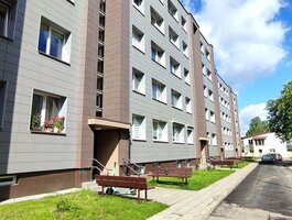 1 kambario buto nuoma Panevėžyje, Žemaičiuose, Beržų g.