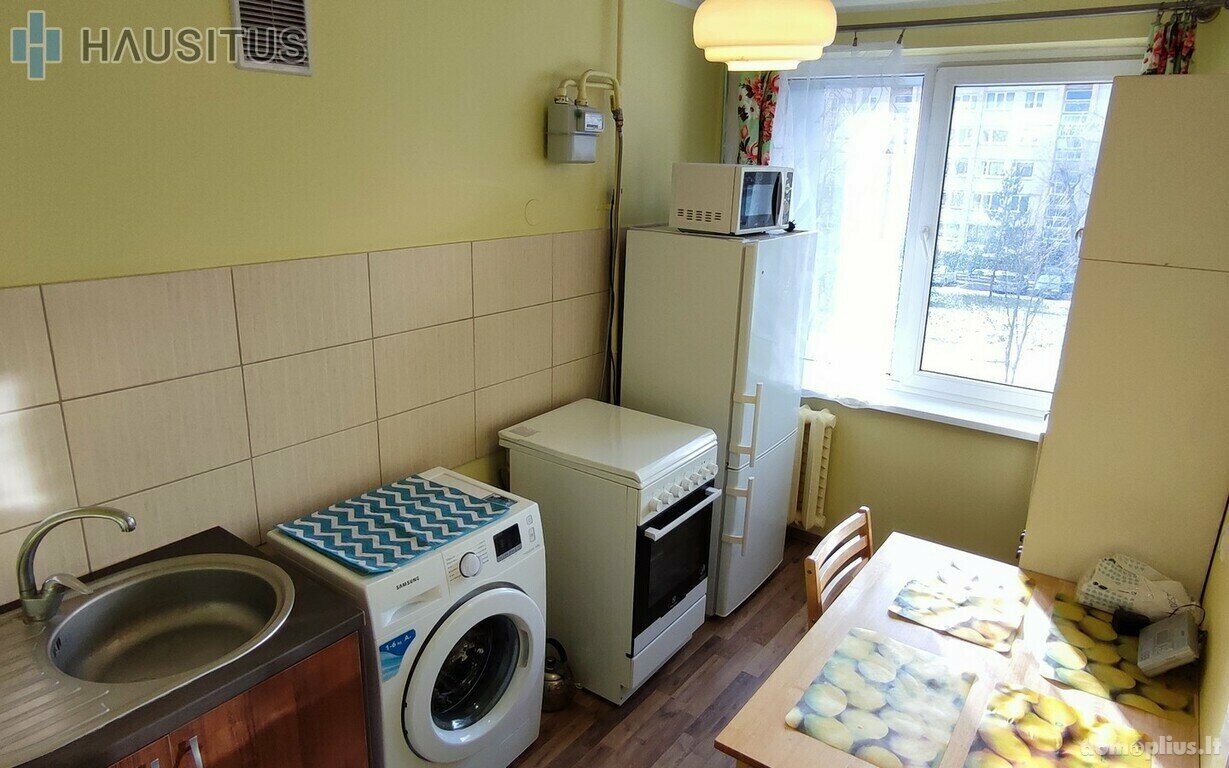 1 kambario buto nuoma Panevėžyje, Žemaičiuose, Beržų g.