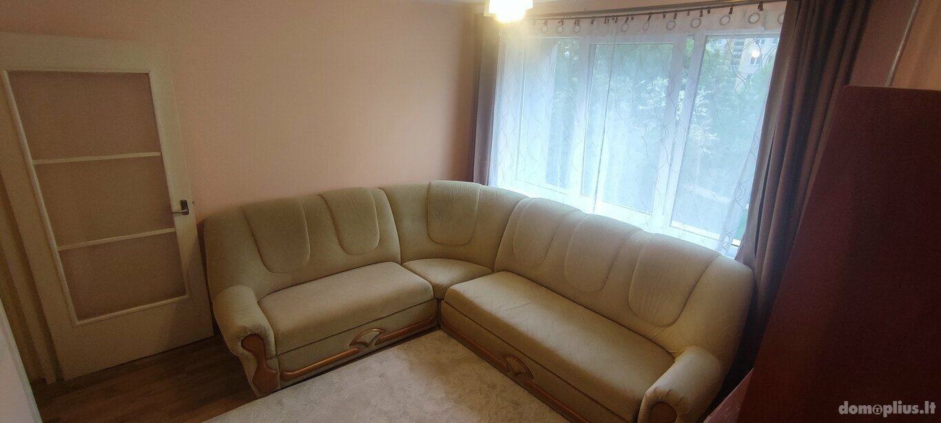 1 kambario buto nuoma Panevėžyje, Žemaičiuose, Beržų g.