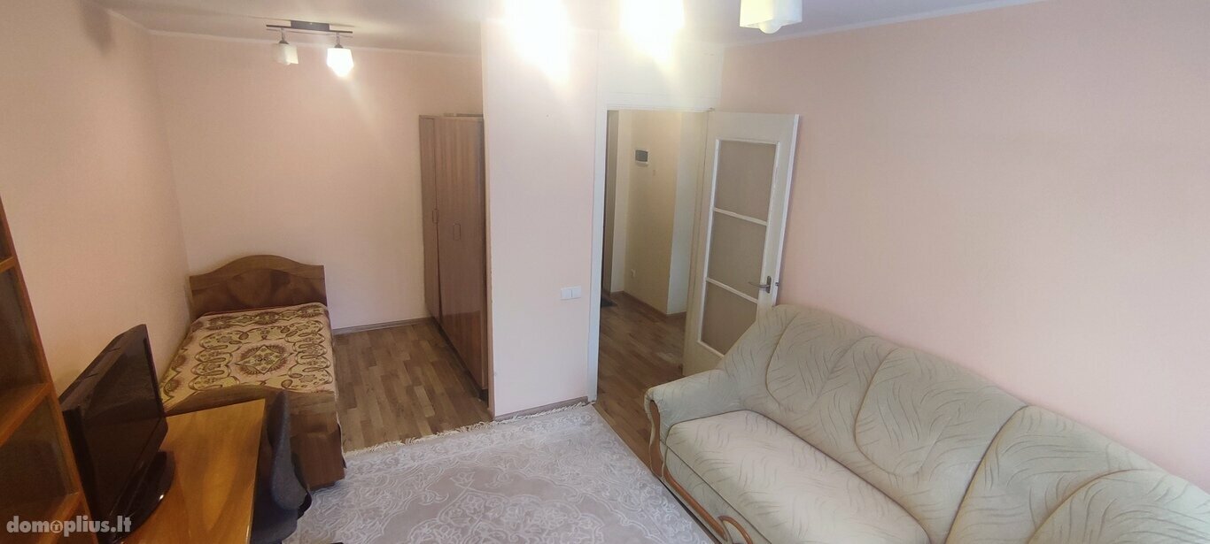 1 kambario buto nuoma Panevėžyje, Žemaičiuose, Beržų g.