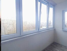 3 rooms apartment for sell Vilniuje, Pašilaičiuose, Medeinos g.