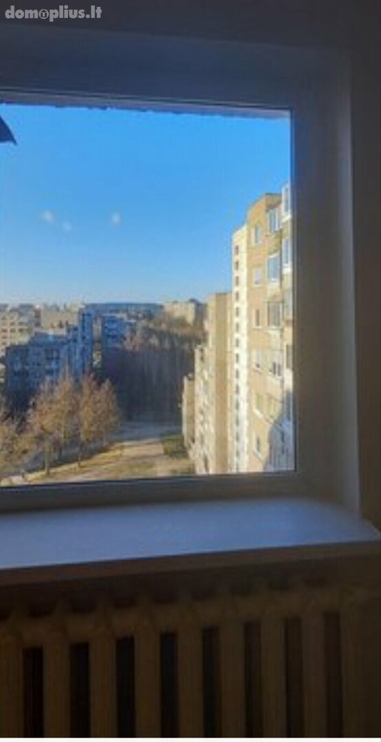 Продается 3 комнатная квартира Vilniuje, Pašilaičiuose, Medeinos g.