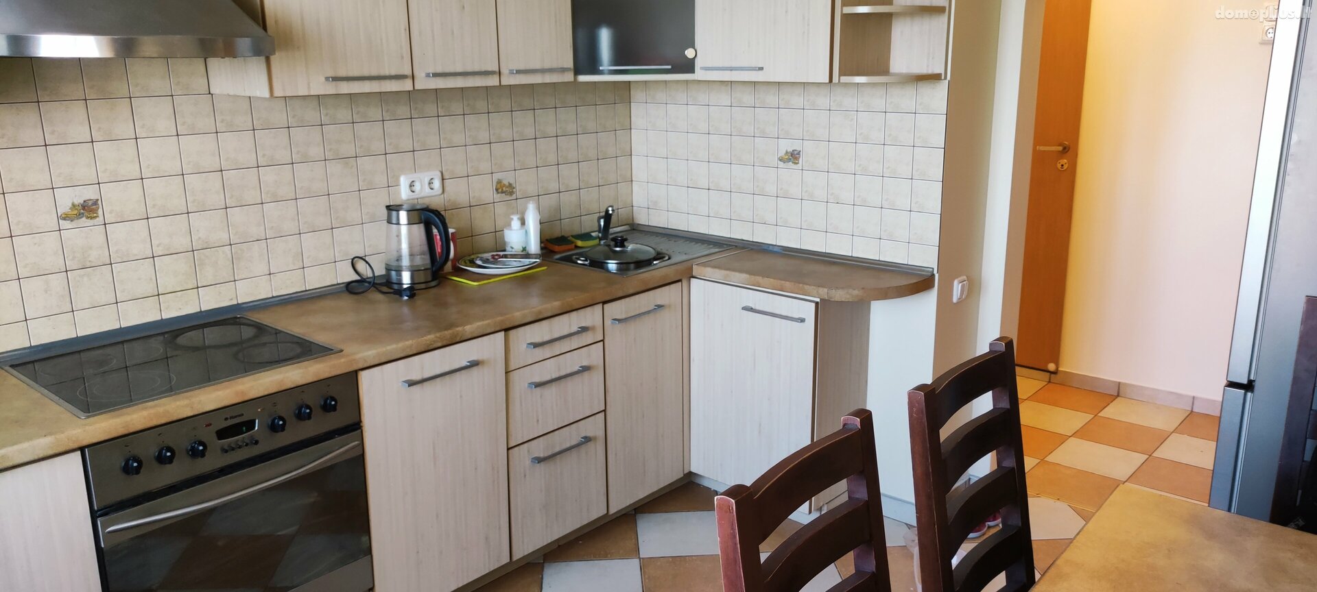 Продается 3 комнатная квартира Vilniuje, Pašilaičiuose, Medeinos g.