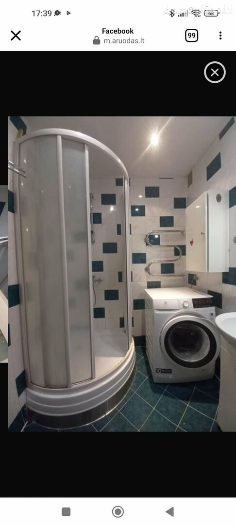 Продается 3 комнатная квартира Vilniuje, Pašilaičiuose, Medeinos g.