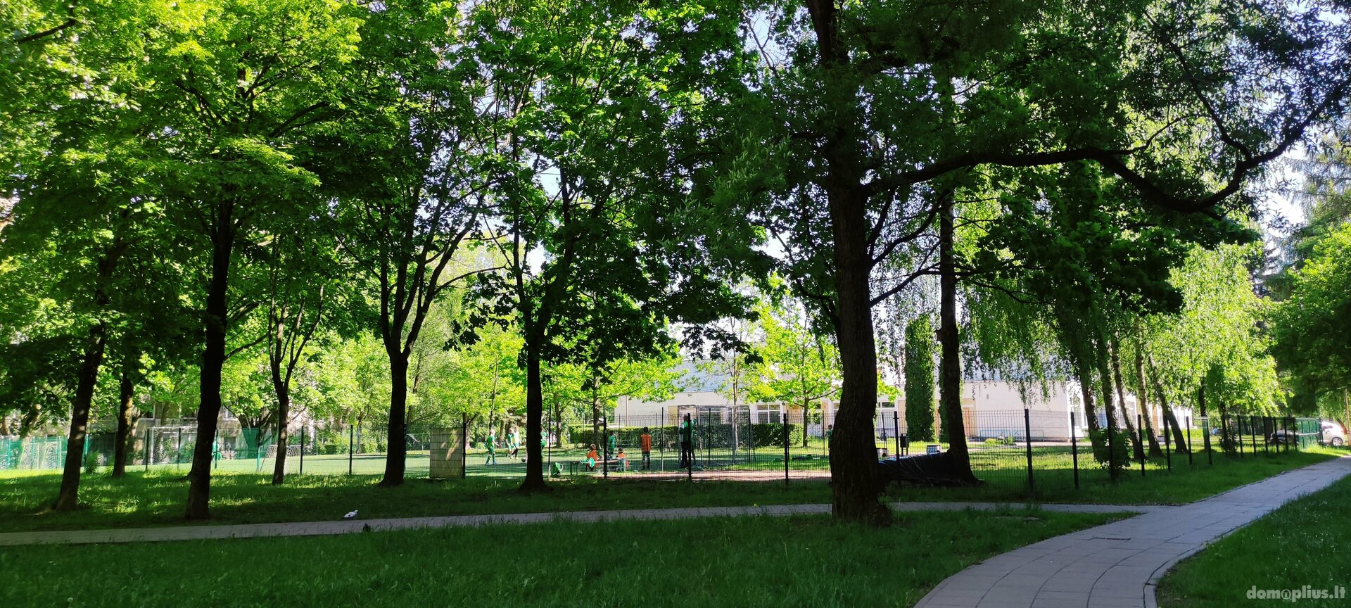 Продается 3 комнатная квартира Vilniuje, Pašilaičiuose, Medeinos g.