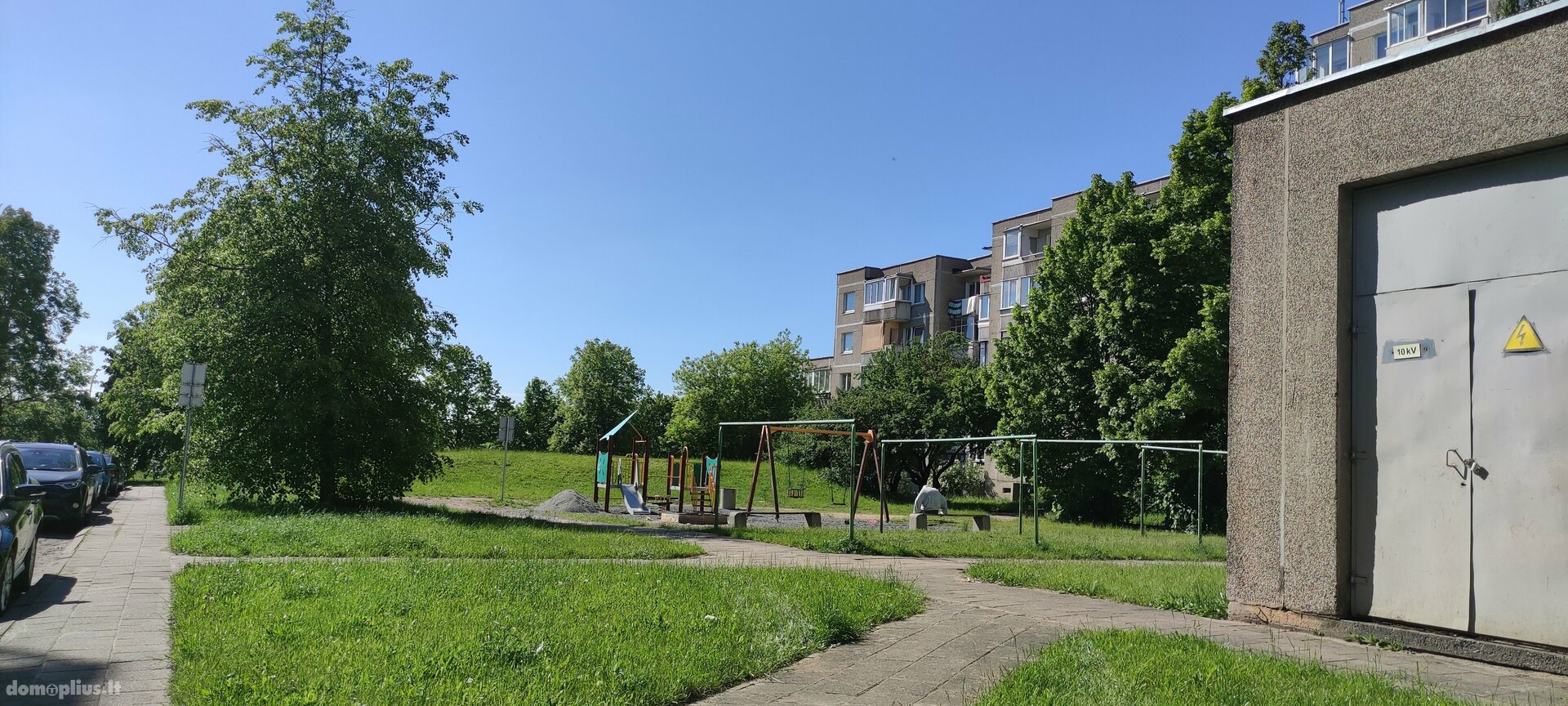 Продается 3 комнатная квартира Vilniuje, Pašilaičiuose, Medeinos g.