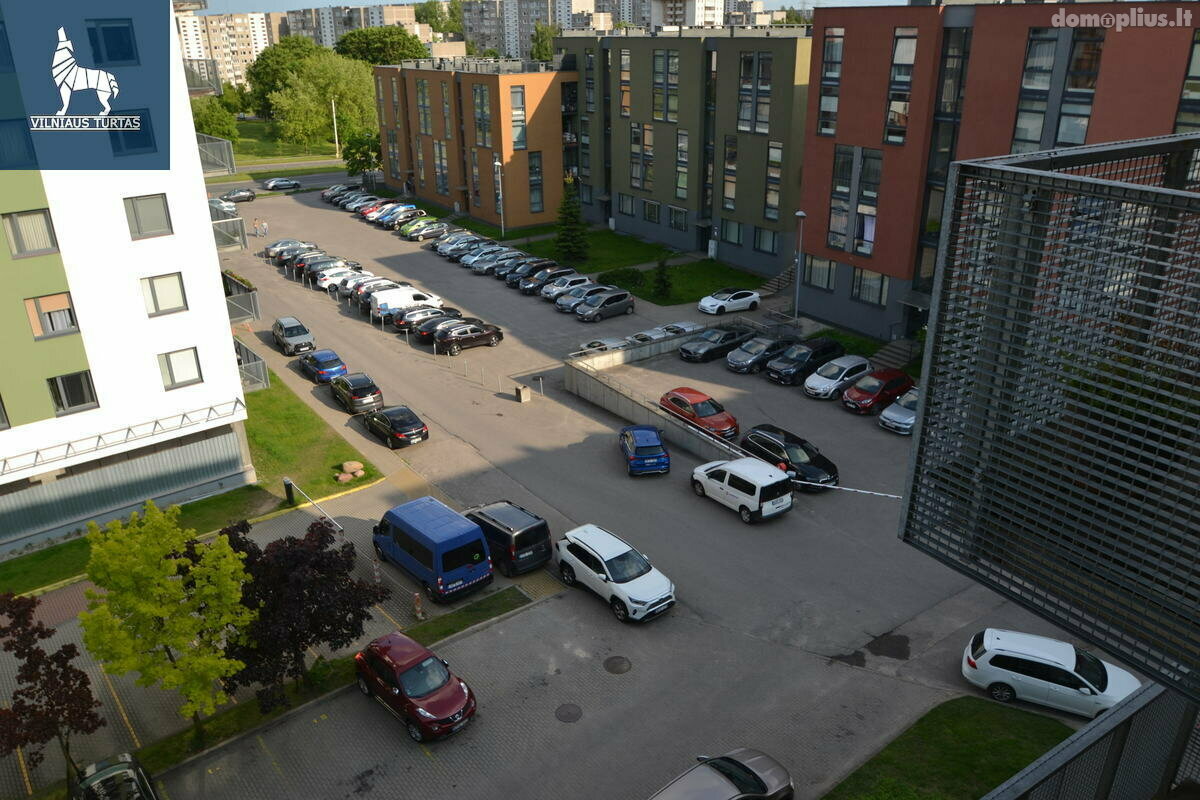 3 kambarių buto nuoma Vilniuje, Pašilaičiuose, Sviliškių g.