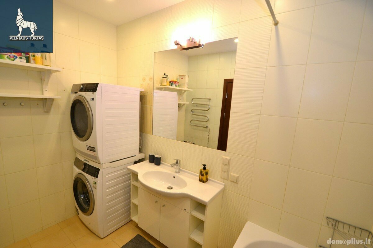 3 kambarių buto nuoma Vilniuje, Pašilaičiuose, Sviliškių g.
