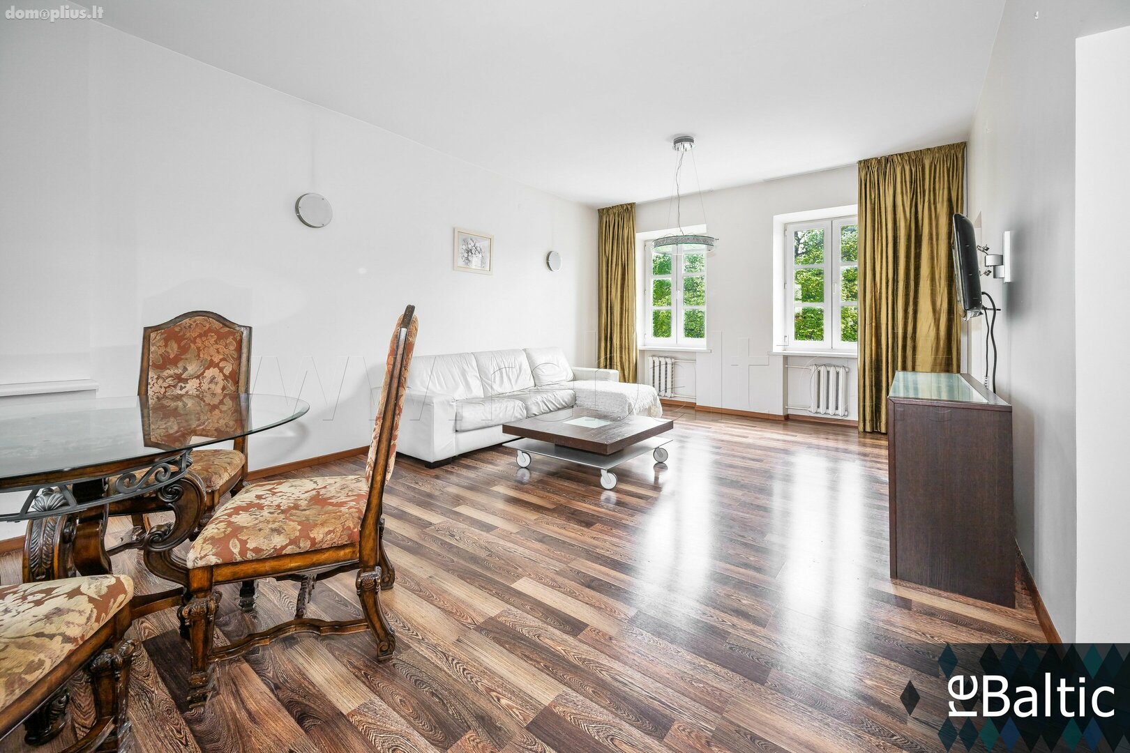 Продается 3 комнатная квартира Vilniuje, Senamiestyje, Karmelitų g.
