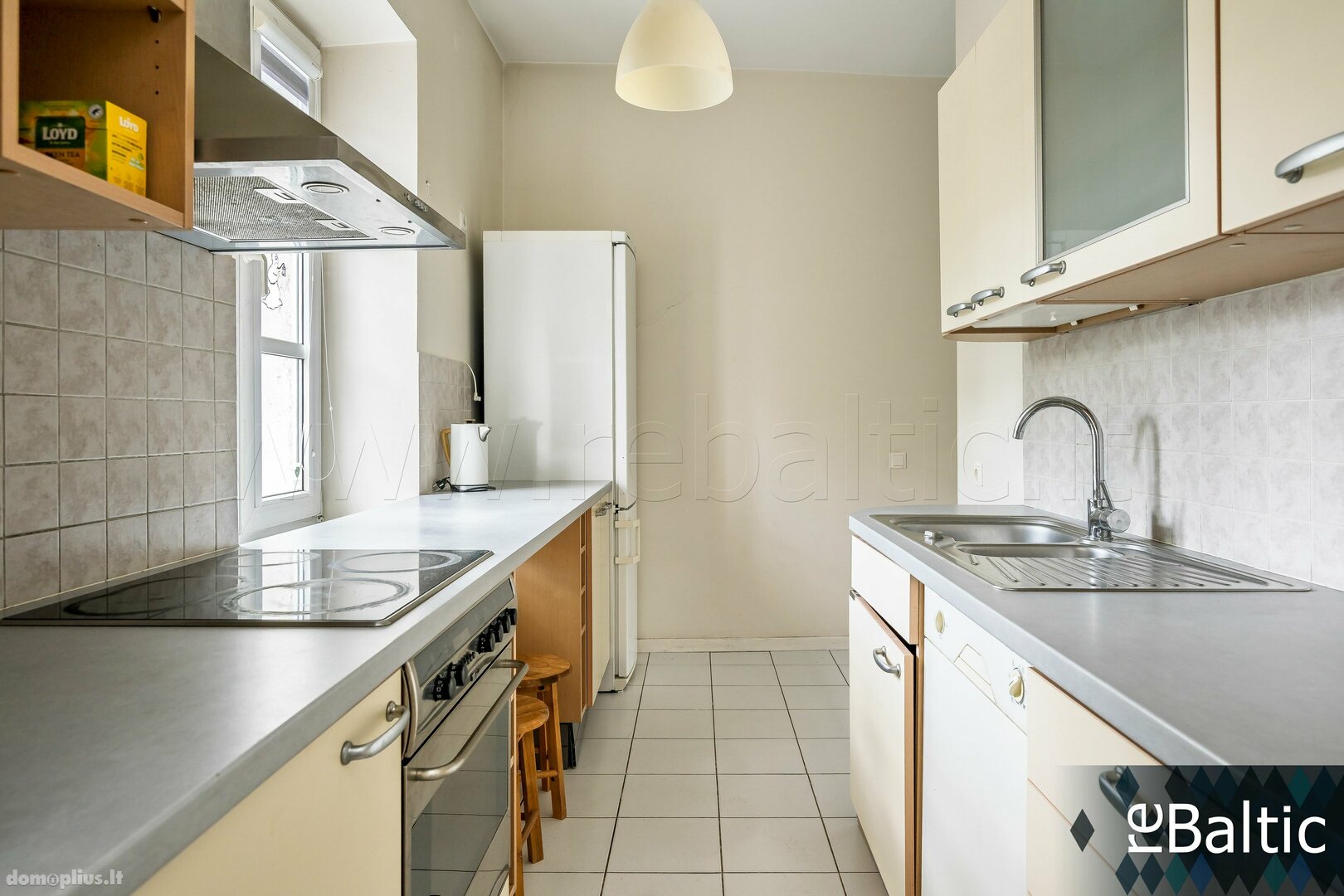 Продается 3 комнатная квартира Vilniuje, Senamiestyje, Karmelitų g.