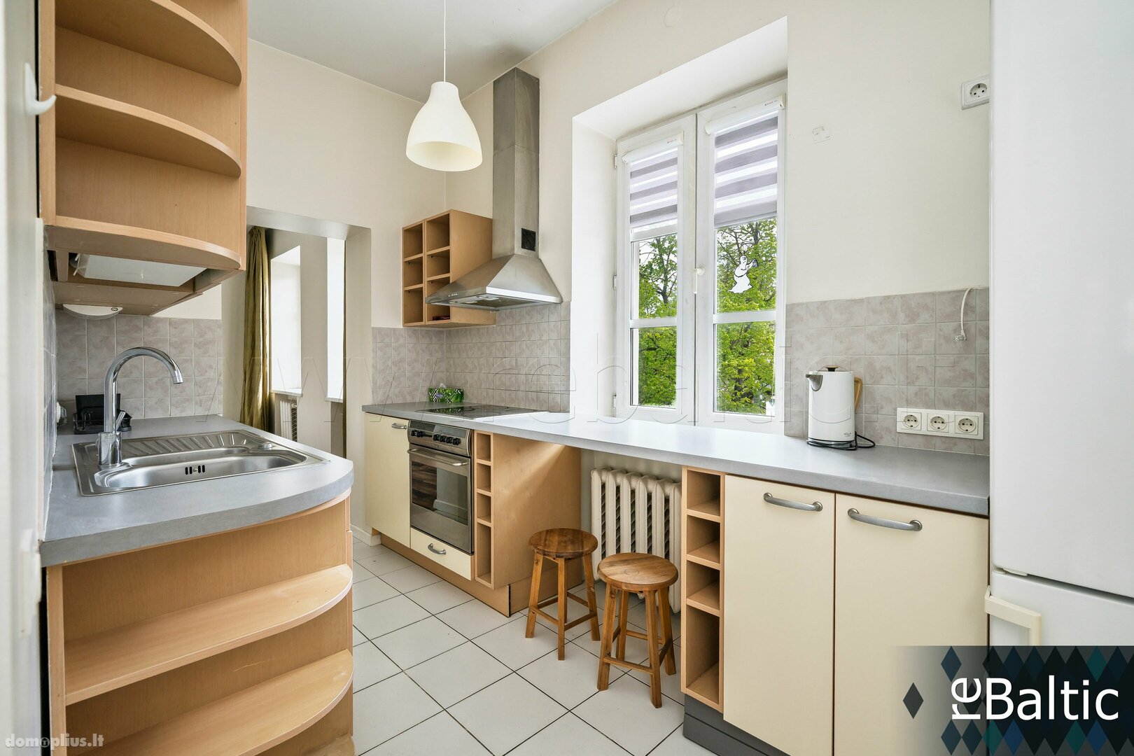 Продается 3 комнатная квартира Vilniuje, Senamiestyje, Karmelitų g.