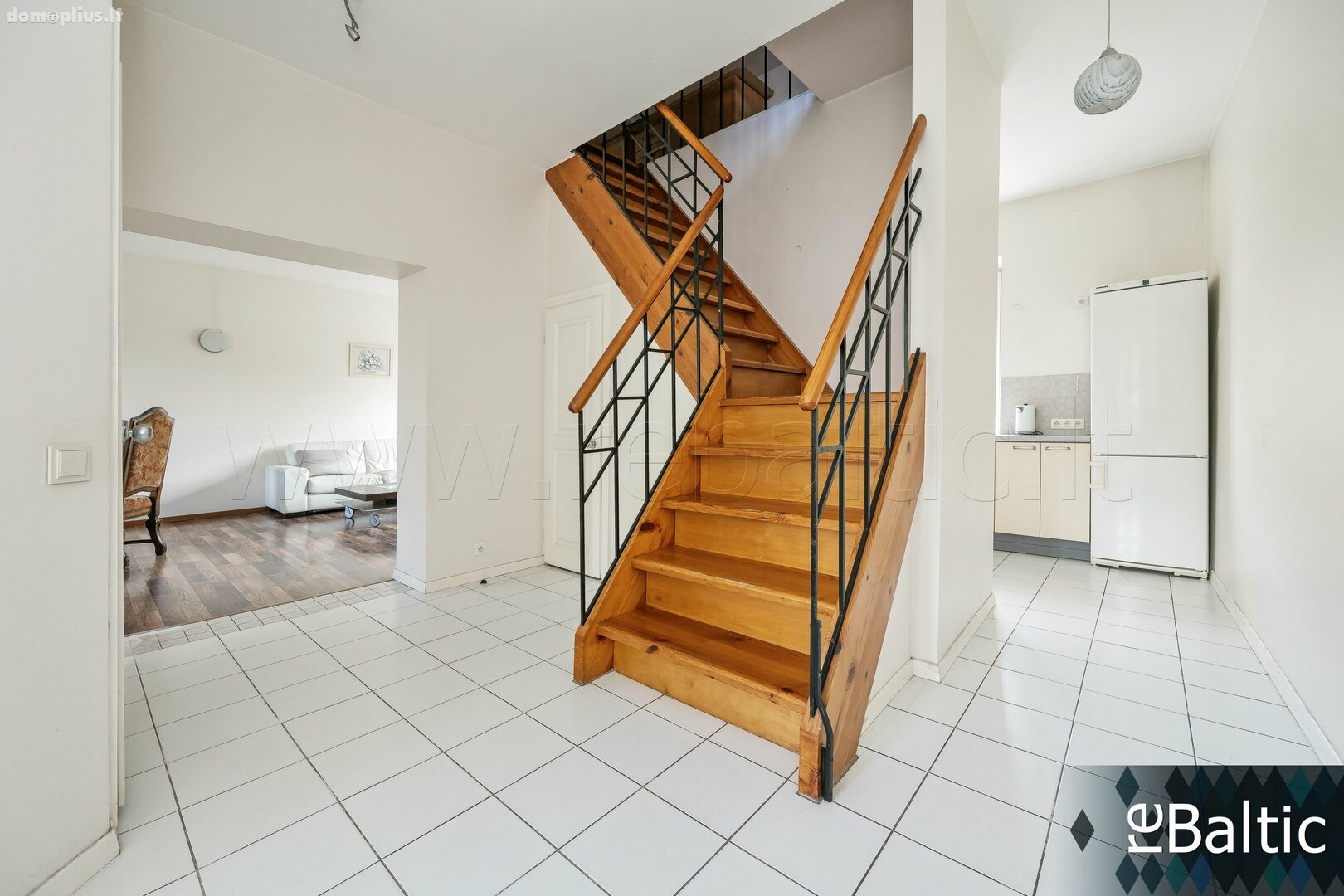 Продается 3 комнатная квартира Vilniuje, Senamiestyje, Karmelitų g.