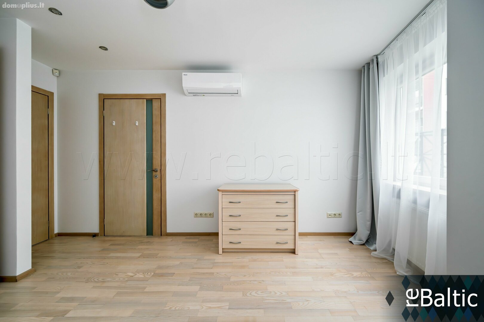 3 kambarių buto nuoma Vilniuje, Šnipiškėse, Žalgirio g.