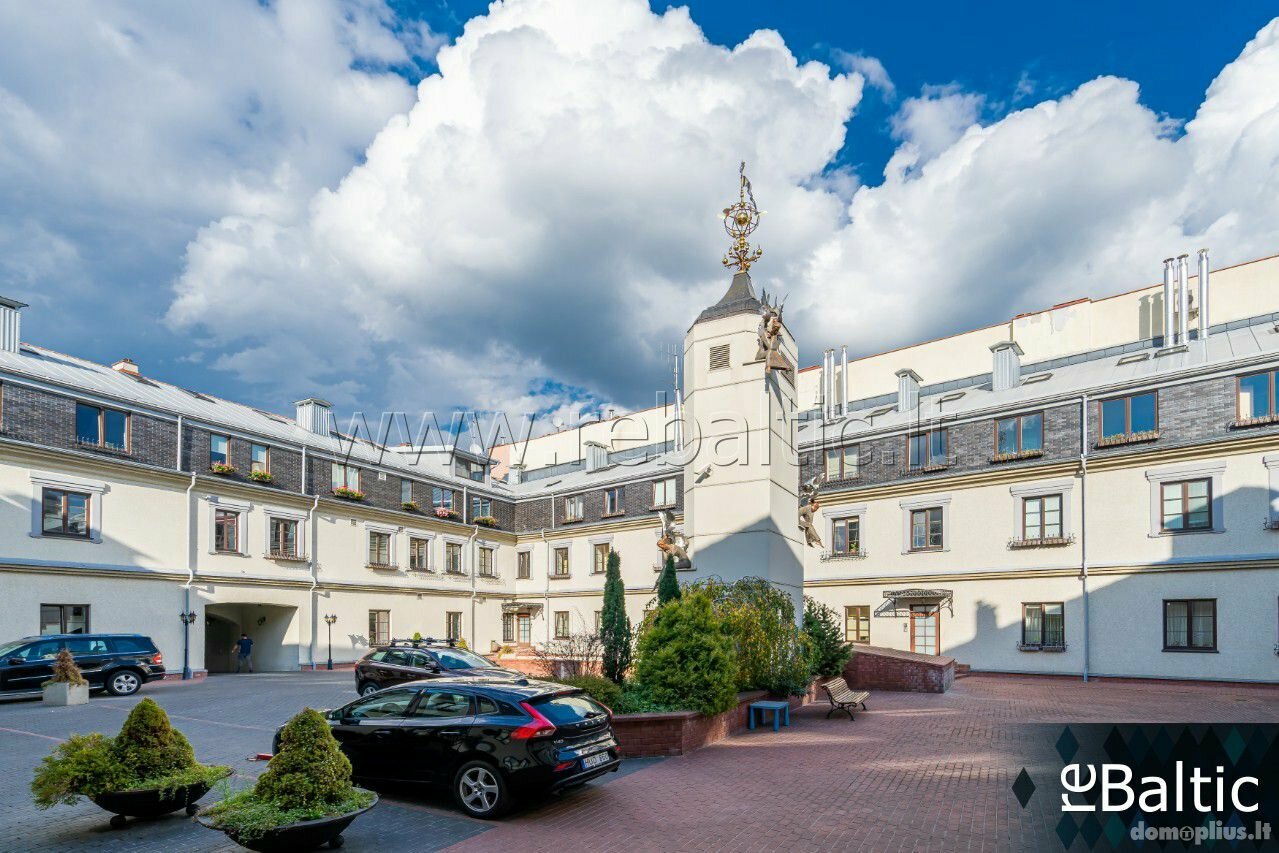 3 kambarių buto nuoma Vilniuje, Senamiestyje, Subačiaus g.