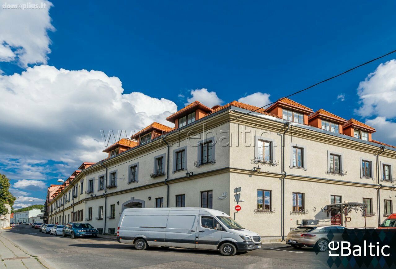 3 kambarių buto nuoma Vilniuje, Senamiestyje, Subačiaus g.