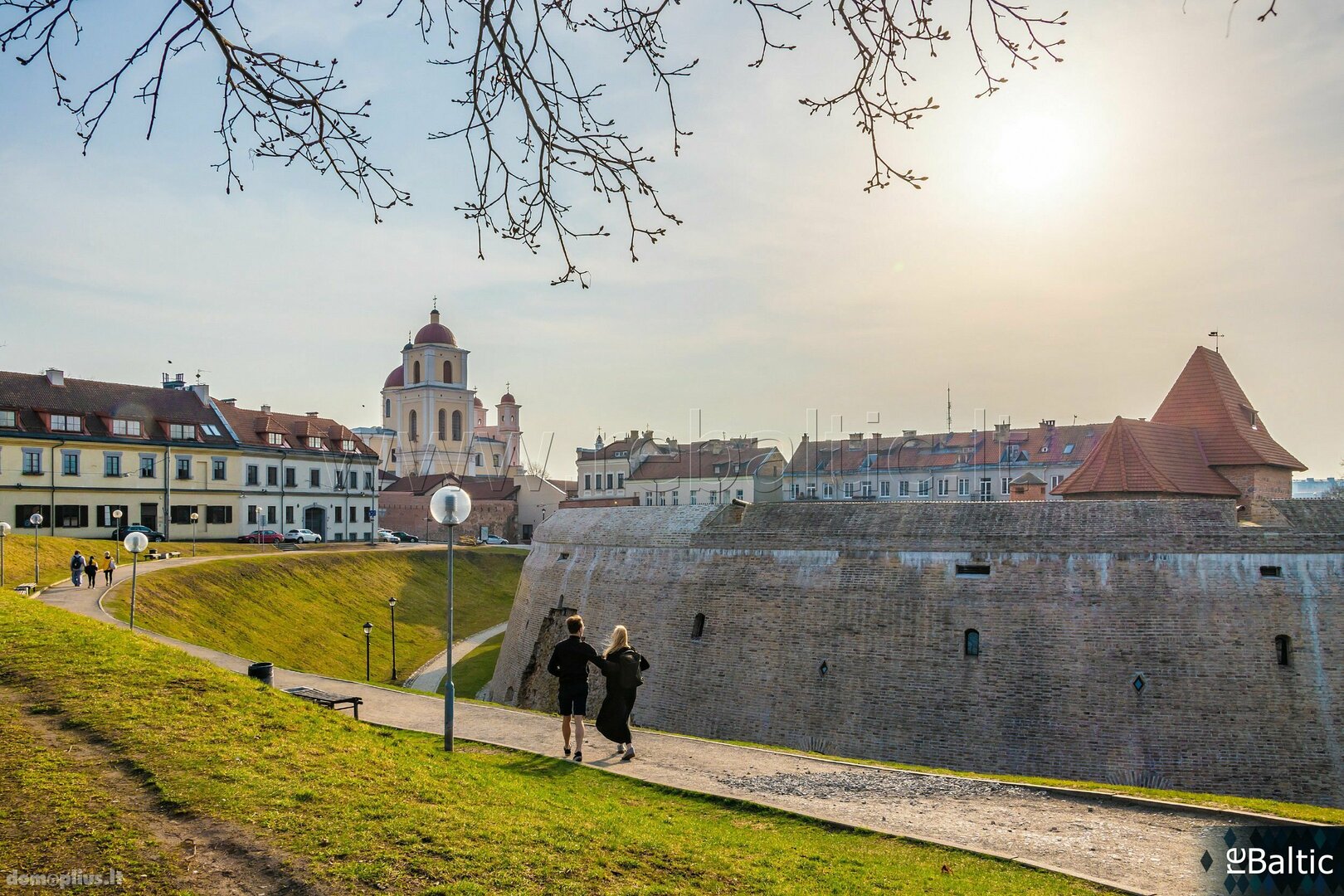 3 kambarių buto nuoma Vilniuje, Senamiestyje, Subačiaus g.