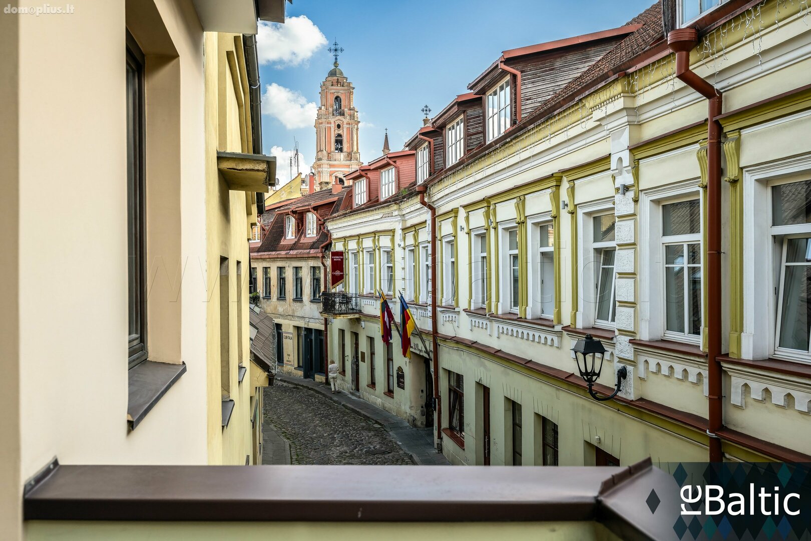4 kambarių buto nuoma Vilniuje, Senamiestyje, Ligoninės g.