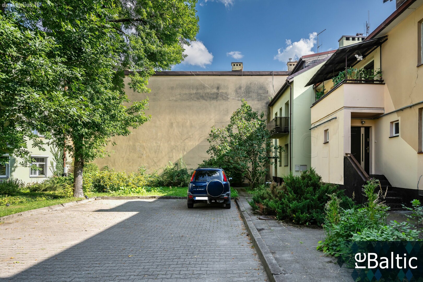 4 kambarių buto nuoma Vilniuje, Senamiestyje, Ligoninės g.