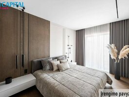 3 room apartment Vilniuje, Žirmūnuose, Pulko g.